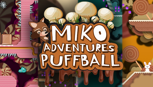 Miko Adventures Puffball