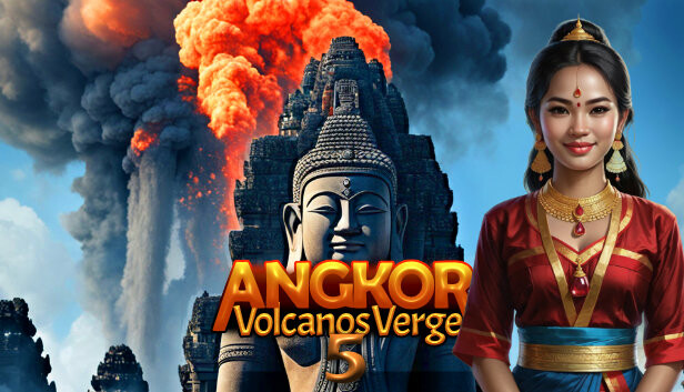 Angkor 5: Volcano's Verge