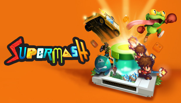 SuperMash