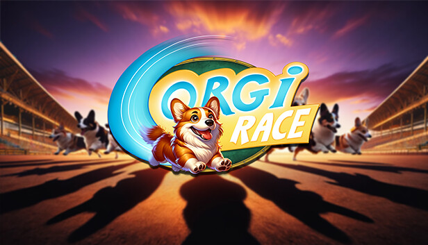 Corgi Race
