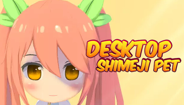 Desktop Shimeji Pet
