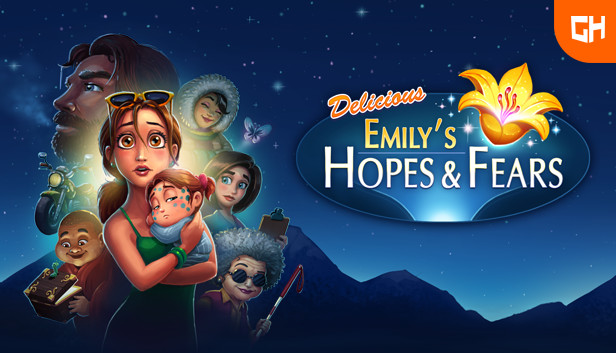 Delicious - Emily's Hopes and Fears