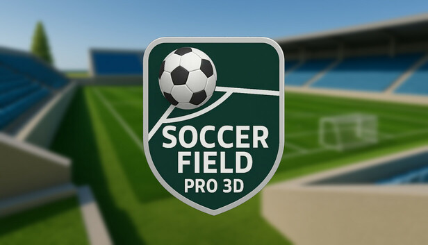 Soccer Field Pro 3D