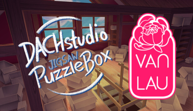 DACHstudio Puzzle Box - vanlau's tinybuns