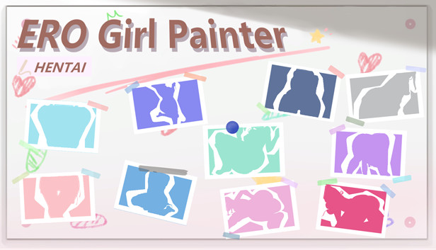 ERO Girl Painter