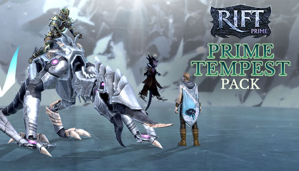 RIFT Prime - Tempest Pack