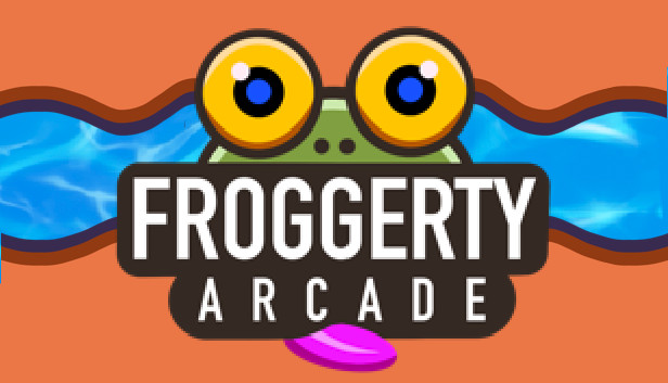 Froggerty Arcade (Triple Game Pack)
