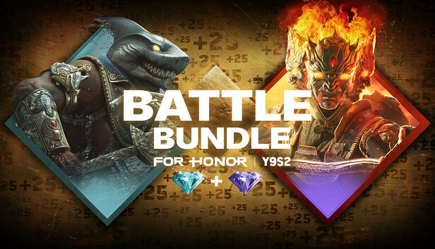 Battle Bundle – Y9S2 – FOR HONOR