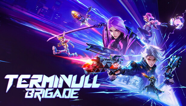 矩阵：零日危机 / Terminull Brigade™