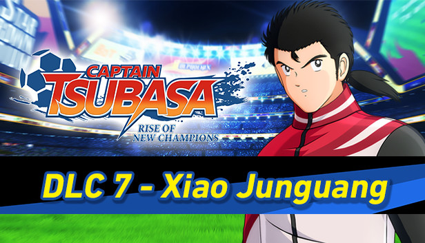 Captain Tsubasa: Rise of New Champions - Xiao Junguang