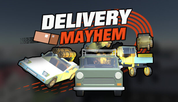 Delivery Mayhem