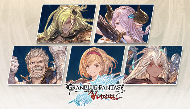Granblue Fantasy: Versus - Weapon Skin Pack 2