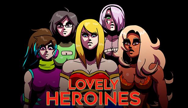 Lovely Heroines 18+ Patch