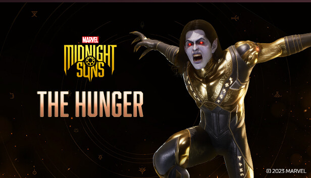 Marvel's Midnight Suns - Głód