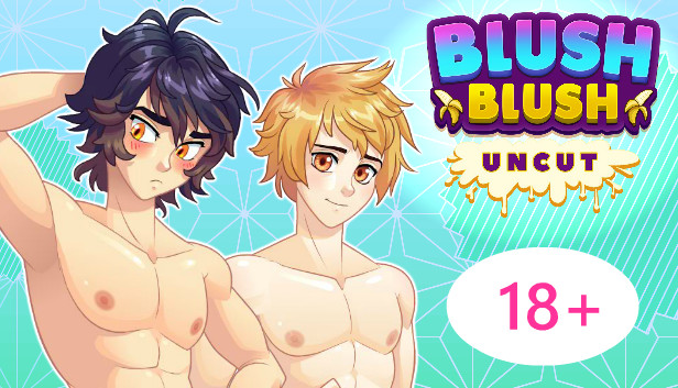 Blush Blush - 18+ Uncut DLC