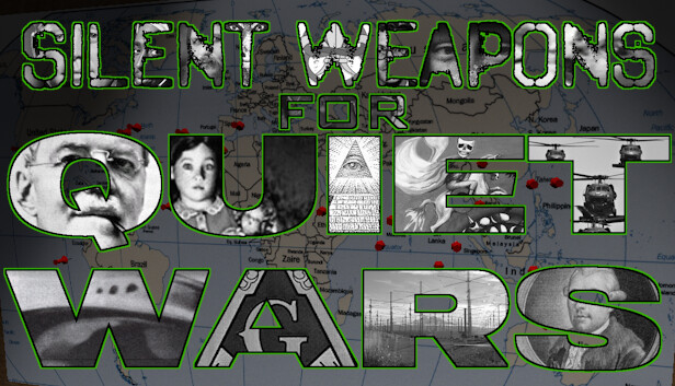 Silent Weapons for Quiet Wars