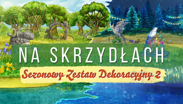WINGSPAN (NA SKRZYDŁACH) - Sezonowy Zestaw Dekoracyjny 2