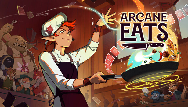Arcane Eats