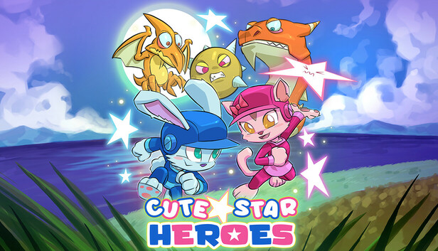 Cute Star Heroes