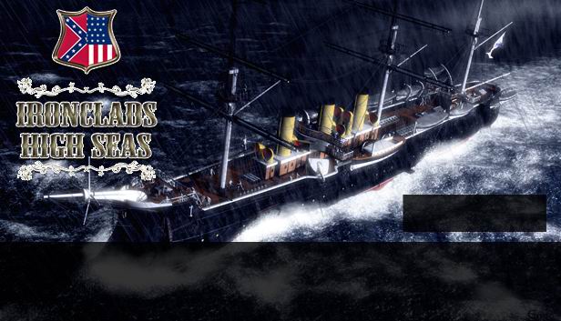 Ironclads: High Seas