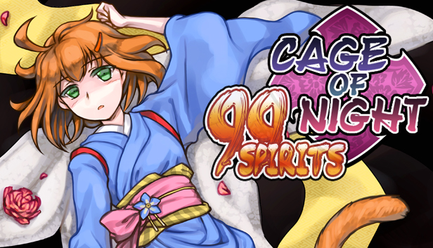 99 Spirits - Cage of Night