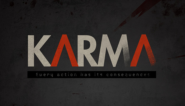 Karma - A Visual Novel About A Dystopia.