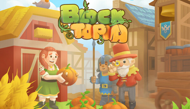 Blocktopia