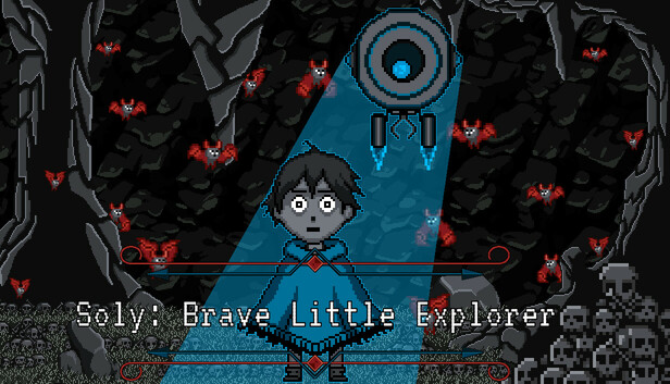 Soly: Brave Little Explorer