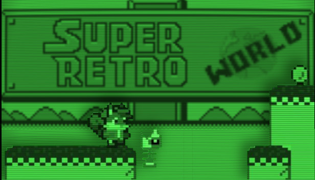 Super Retro World