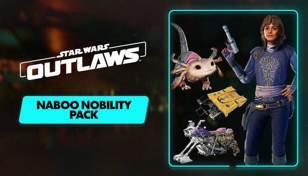 Star Wars Outlaws - Naboo Nobility Bundle