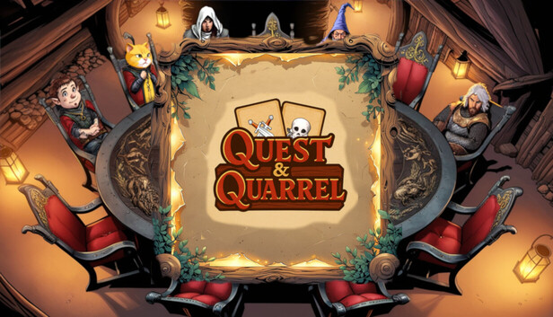 Quest & Quarrel PC