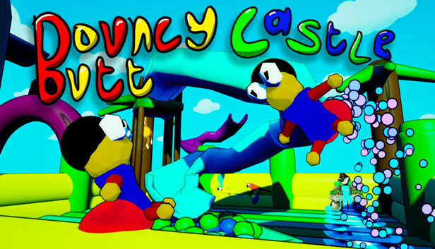 Bouncy Butt Castle