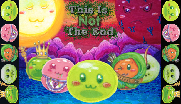 This Is Not The End