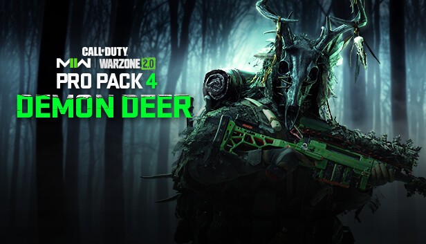 Call of Duty®: Modern Warfare® II - Demoniczny Jeleń: Propakiet: 