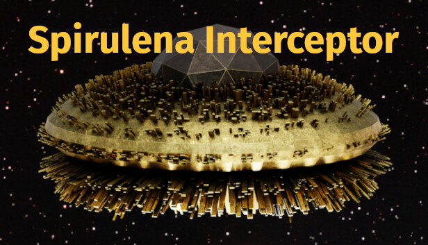 Spirulena Interceptor