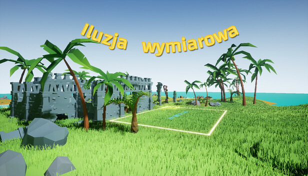 Iluzja wymiarowa