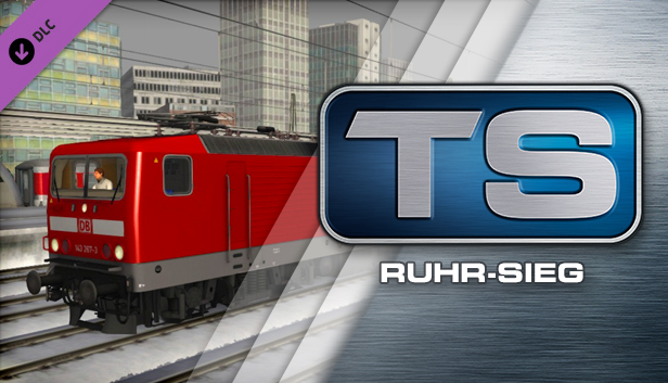 Train Simulator: Ruhr-Sieg Route Add-On