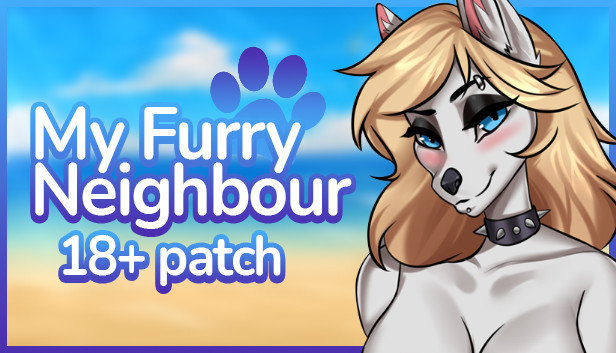My Furry Neighbour - 18+ Adult Only Patch 