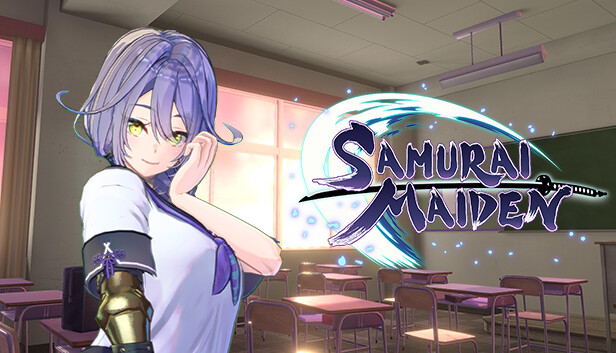 SAMURAI MAIDEN - Hagane's Costume: Matching Uniform 4-Color Set