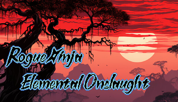 Rogue Ninja: Elemental Onslaught