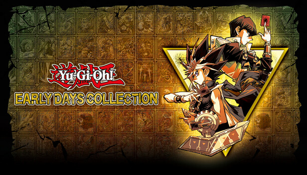 Yu-Gi-Oh! EARLY DAYS COLLECTION