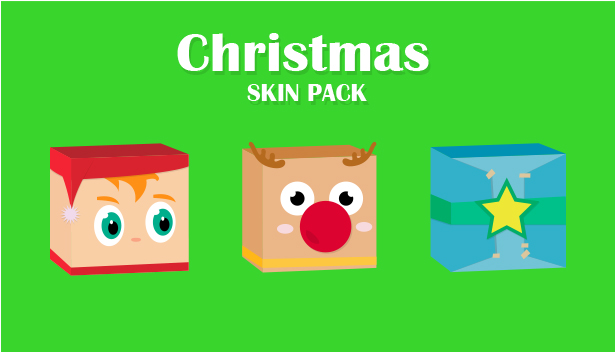 Box Maze 2 - Xmas Skins Pack