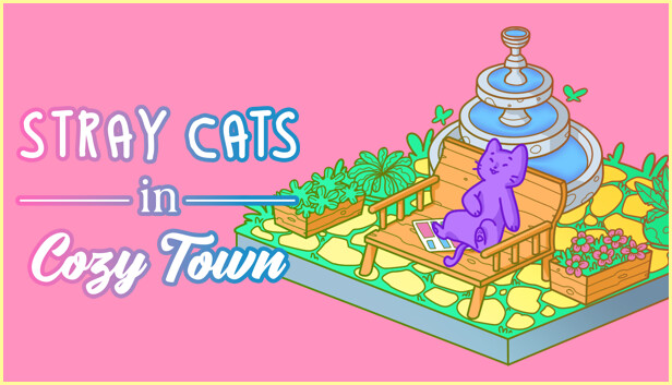 Stray Cats in Cozy Town