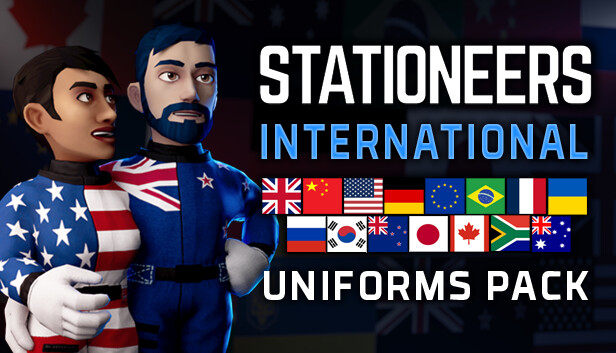 Stationeers: International Uniforms Pack