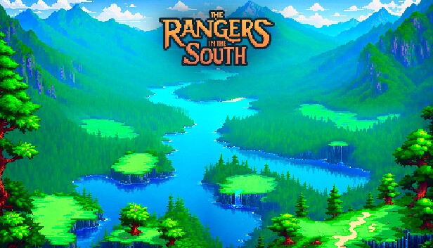 The Rangers In The South