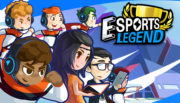 eSports Legend / 电竞传奇
