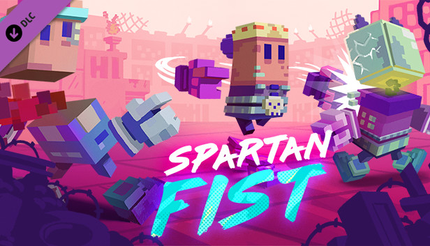 Spartan Fist Soundtrack