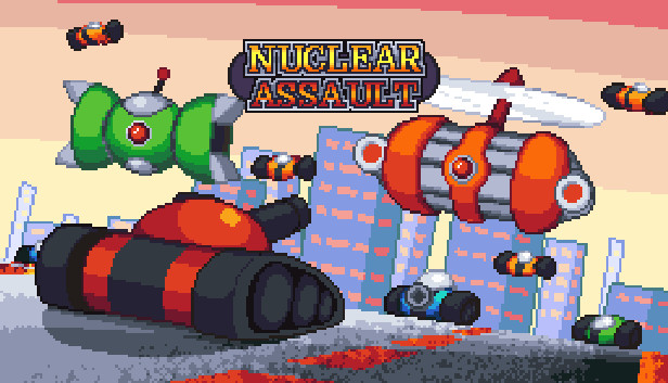 Nuclear Assault