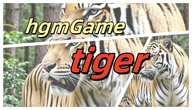 hgmGame-tiger