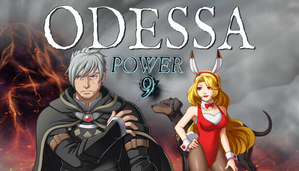 Odessa Power 9